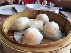 -广州塔晖粤轩中餐厅