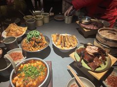 -古市香跷脚牛肉·非遗传承单位