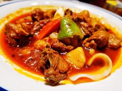 -贯贯吉·清真餐厅(浙江中路店)