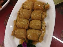 口袋豆腐-玉华台饭庄(裕中西里小区店)