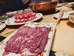 -清真·老门框爆肚涮肉·中华老字号(丰管路店)