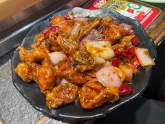 -晓波烧烤(南桥店)