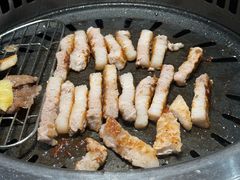 -韩香福烤肉庄园(文化西路店)