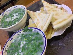 羊肉汤-帖老大羊肉汤烩面烧烤(康复后街总店)