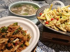 干锅包菜-十二饭点·川菜(北站圆融店)