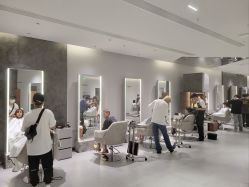 -3AM HAIR SALON烫发染发接发