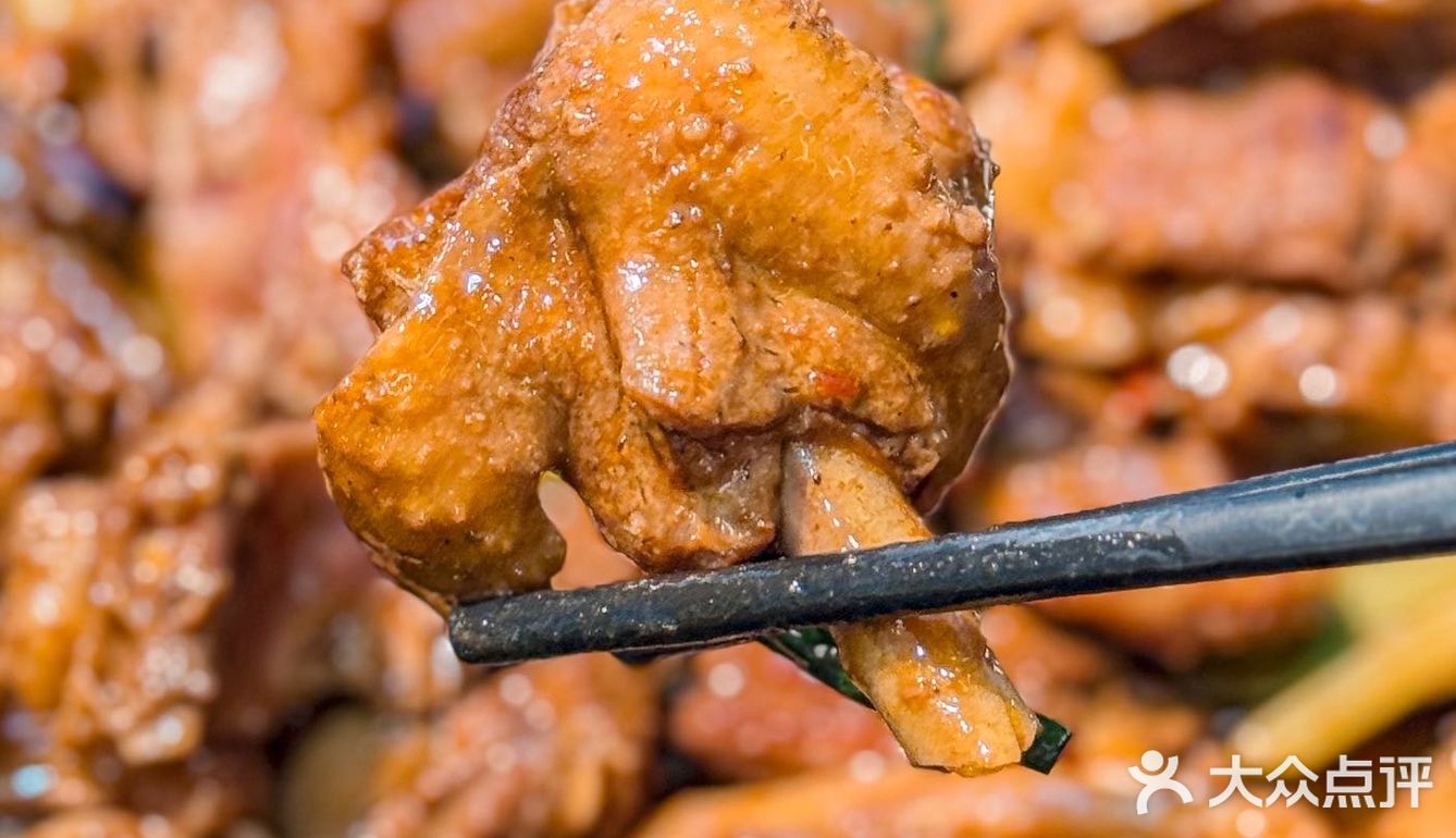 大自然醉鹅🪿果然越低调的店越好吃！