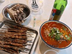 普通羊杂碎-老师家羊杂碎(延安总店)