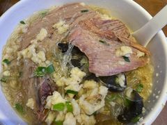 -建基泡馍·西安老字号·清真(永宁店)