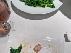 鸡汁豌豆尖-北平楼·烤鸭·北京菜(牡丹园店)