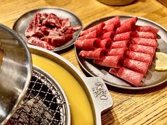 -姜虎东白丁烤肉(虹桥天地店)