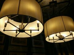 大堂-城市名人酒店-喝彩西餐厅(名人城市广场店)