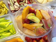 -老炳·七丛松甘草水果