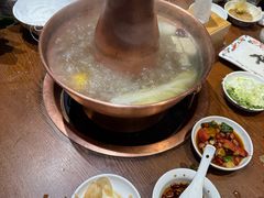 -北京老门框爆肚涮肉馆(凤城六路店)