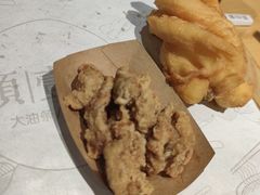 甜甜一口酥-头壹号 大油条·老长沙盖码饭(北辰店)