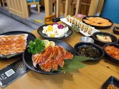 -九田家黑牛烤肉(溧水万达店)