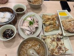 -百家鸡味馆(清泰店)