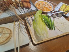 -小杨烤肉·陕西烧烤·陕西地方菜(龙首店)