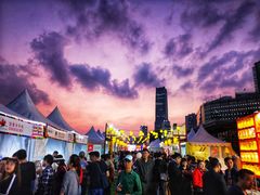 -北外滩滨江绿地