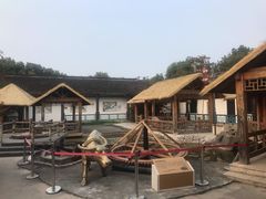-七的湖·晚芳亭·阳澄湖农家菜·大闸蟹(莲花岛店)