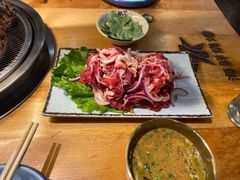 -7星海鲜烧烤(紫光福郡店)