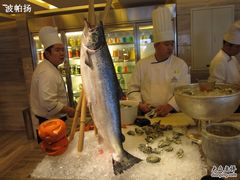 -北京王府井希尔顿酒店·万斯阁西餐厅