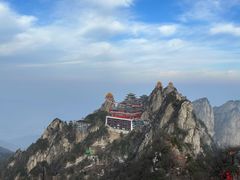 -老君山风景名胜区