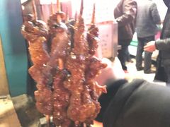 -新疆玉石阿卜都烧烤(太平南路店)