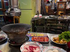 -永安里地摊烤肉(首创店)