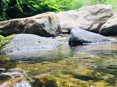 -碓臼峪自然风景区