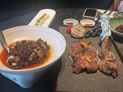 -君庭中餐馆(湘江豪生店)