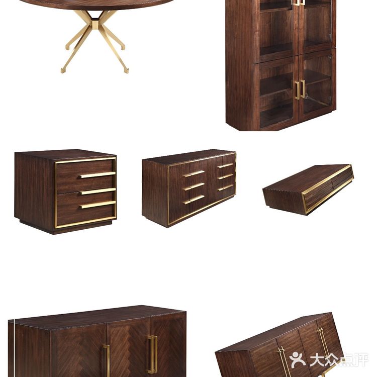 仓储式网红家具店……半仓精品仓