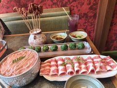 -山悦里 山野·鲜火锅(罗斯福广场店)
