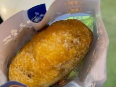 抹茶红豆炸糕-京天红炸糕(天通苑华联店)
