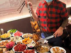 -汉丽斯巴西烤肉自助(市南店)