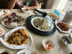 -港畔赶海蒸汽海鲜烧烤自助(仙螺岛店)