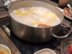 -捞王锅物料理(上海世茂广场店)