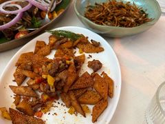 -龟兹KUCINA·新疆菜(前滩L+PLAZA店)