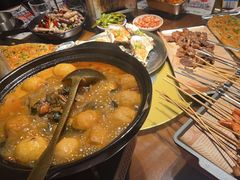 -神府路壹号·海鲜烧烤·砂锅粥·锅物(三坊七巷店)