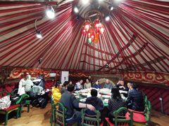 -九十九顶毡房(阜石路店)