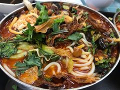 -红鼻子桂林米粉(金唐新光界店)