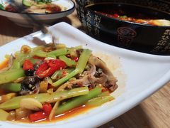-胖子菜馆(花园餐厅店)