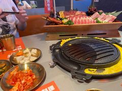 -轻烧烤肉(光谷步行街店)