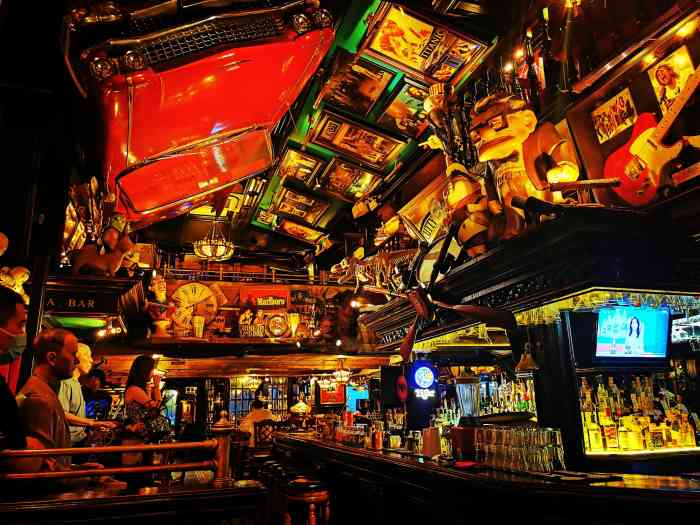 翠贝卡好莱坞电影主题酒吧-"好喜欢这里的装修 下次聚会选这里 嘿嘿!