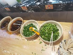 香菜-豫楚源美猴王·面(武商广场店)