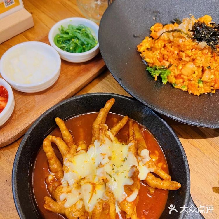 长沙探店 ｜  TAIFORKS大福创意韩国料理