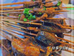 -晓靖轩烧烤(沙河风情店)