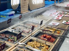 -山焱·炭火自助烤肉(周浦万达店)