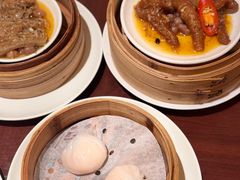-杭州JW万豪酒店-万豪中餐厅
