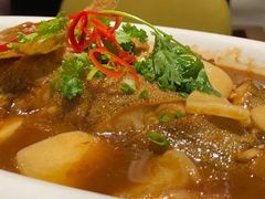 -青雅中餐厅(大连金石滩绿发希尔顿度假酒店)